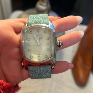 Woman’s Invicta Watch Model 0012 Swiss Parts Movement